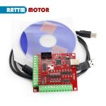 4 Axis CNC Kit with NEMA23 Stepper Motors