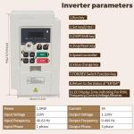 800W Water Cooled CNC Spindle Kit with VFD