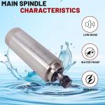 RATTMMOTOR 2.2KW CNC Spindle Motor Kit