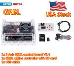 3 Axis GRBL Control Board with Offline Controller