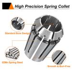 ER11 8mm Spring Collet for CNC Machines