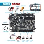 3 Axis GRBL Control Board with Offline Controller