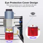 5W Laser Module with Air Assist for 3018 Pro