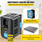 CNC Motor Inverter for Speed Control