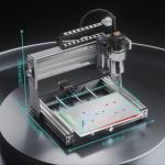 Genmitsu 3020-PRO CNC Router Machine with 710W Spindle