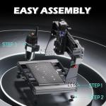 Genmitsu 3020-PRO CNC Router Machine with 710W Spindle