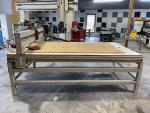 ShopSabre 4896 4x8 CNC Router Machine