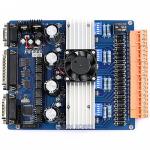 4 Axis CNC Router Mill with TB6600HG Controller