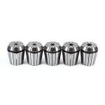 24-Piece ER40 Precision Collet Set