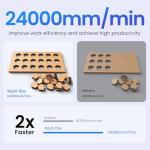 Longer RAY5 10W High-Precision Laser Engraver