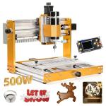 Lunyee 3018 Pro Ultra 500W CNC Router Machine