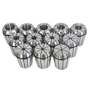 Spring Collet Set for CNC Milling Machines