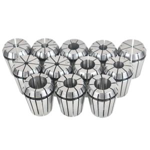 Spring Collet Set for CNC Milling and Lathe
