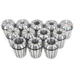Spring Collet Set for CNC Milling and Lathe