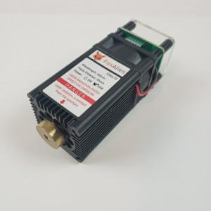 FoxAlien 20W Fixed Focus Blue Laser Module