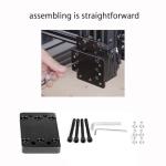 TTC450 500W Adjustable Spindle Milling Motor Kit