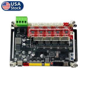32-bit GRBL 4-Axis CNC Stepper Motor Controller