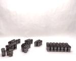 69 Assorted CNC Spring Collets Set