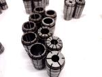 69 Assorted CNC Spring Collets Set