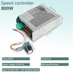 RATTMMOTOR 800W Air-Cooled Spindle Motor Kit