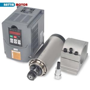 2.2KW 110V Air Cooled CNC Spindle Motor Kit