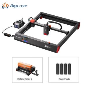 20W CNC Laser Cutter with Touchscreen for DIY