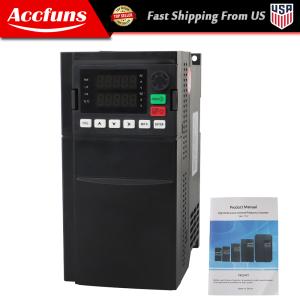 10HP 220V Variable Frequency Drive Inverter for CNC