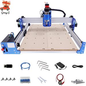 4040 3 Axis CNC Wood Carving Router Machine