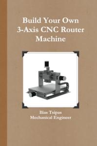 DIY 3-Axis CNC Router Kit