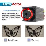 3018PRO GRBL CNC Router with 5.5W Laser