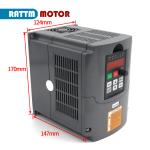 2.2KW Water-Cooled Spindle Motor Kit with VFD