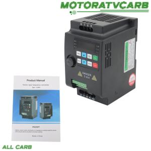 ALL-CARB 5-Option CNC Variable Frequency Drive