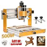Lunyee 3018 Pro Ultra 500W CNC Router Machine