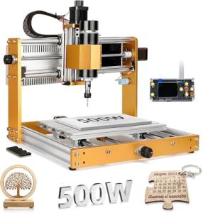 LUNYEE 3018 PRO MAX 500W CNC Router Machine
