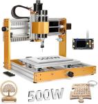 LUNYEE 3018 PRO MAX 500W CNC Router Machine