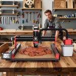 Twotrees TTC450 Pro CNC Router with Touch Screen