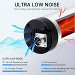 800W Air Cooled CNC Spindle Motor ER11