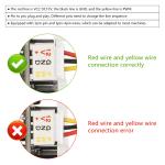 5.5W Fixed Focus Laser Module for CNC Engraving