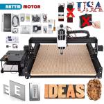 4540 3 Axis CNC Router for Wood and Metal