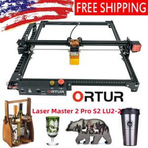 ORTUR Laser Master 2 Pro S2 CNC Engraver