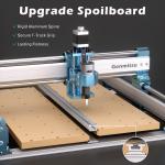 4040-PRO CNC Router for Metal and Acrylic