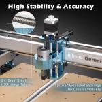 4040-PRO CNC Router for Metal and Acrylic
