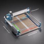 4040-PRO CNC Router for Metal and Acrylic