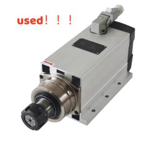 220V ER32 Spindle Motor 18000RPM for CNC