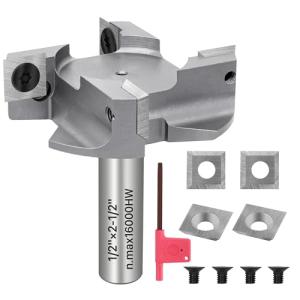 KEENTECH 2-1/2" CNC Spoilboard Router Bit