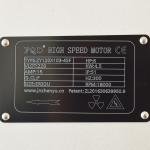 220V ER32 Spindle Motor 18000RPM for CNC