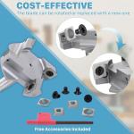 KEENTECH 2-1/2" CNC Spoilboard Router Bit