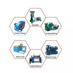 15HP 220V Vector Control VFD Inverter for CNC