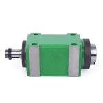 CNC Milling Machine BT30 Spindle Unit 1500W