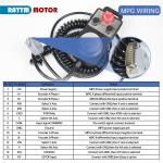 5 Axis CNC Controller Motion System with MPG